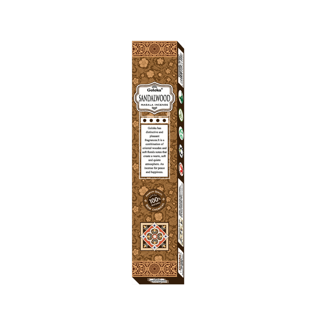 Incienso Fit Sandalwood