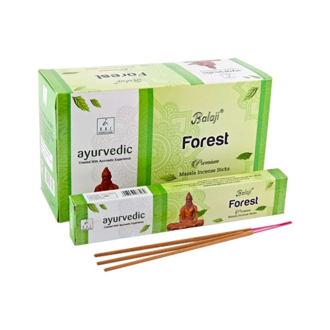 Incienso Bosque Ayurvedico