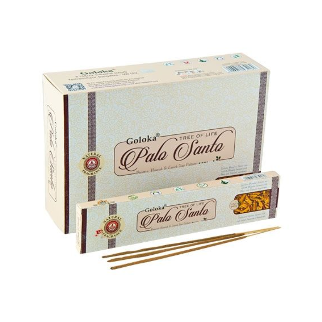 Incienso Popular Palo Santo