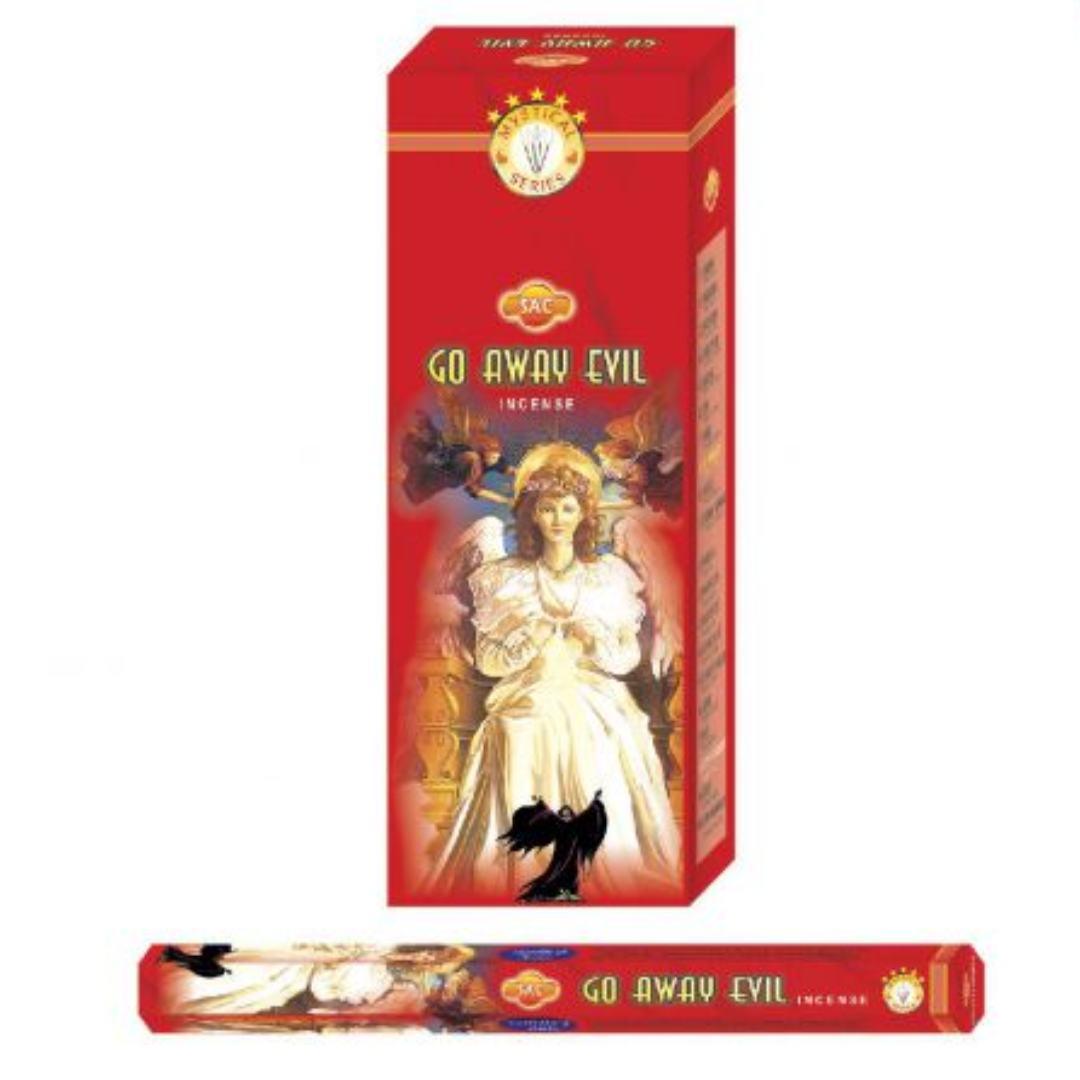 Incienso Espanta Diablo