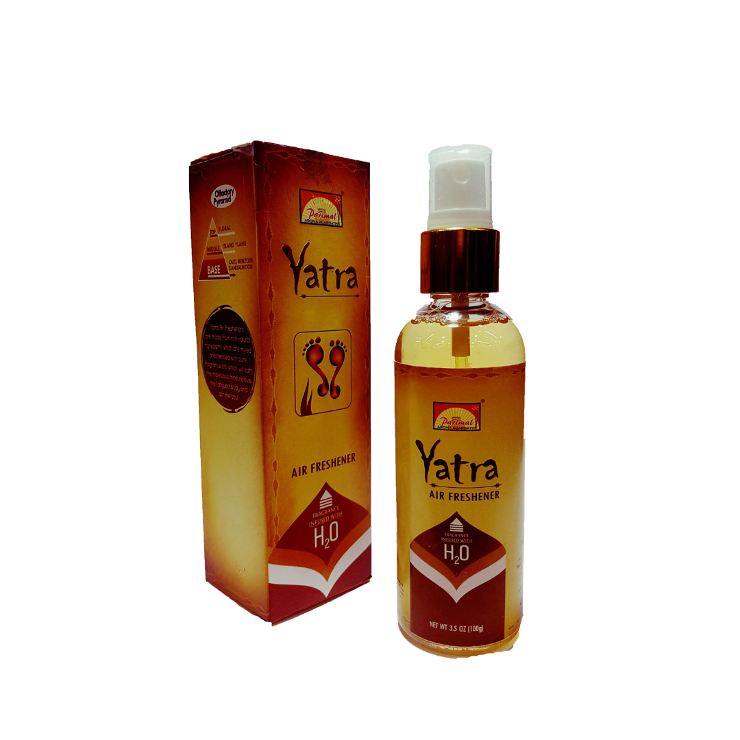 Aromatizante Spray Yatra