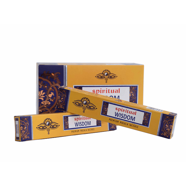 Incienso Wisdom