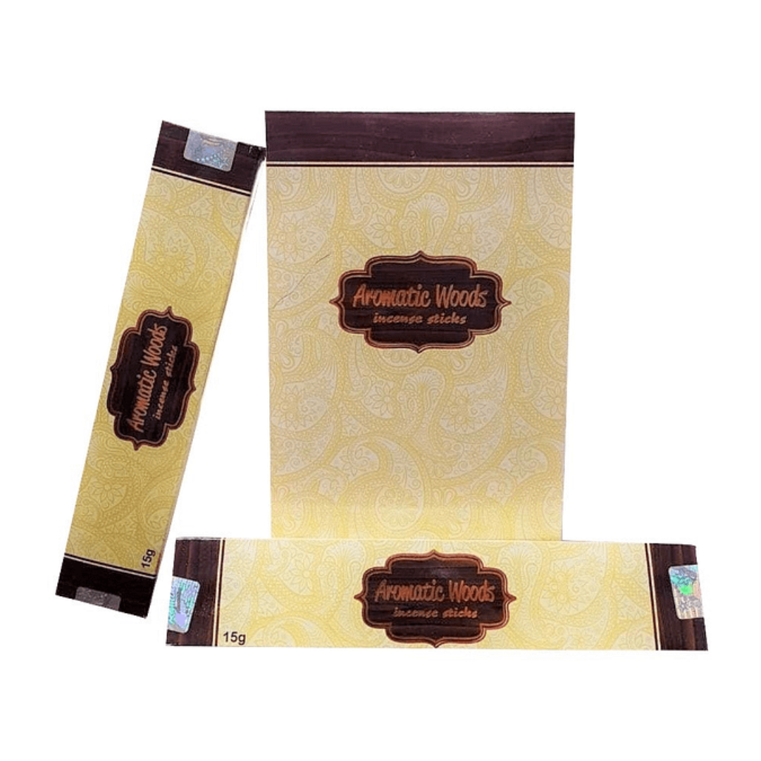 Incienso Aromatic Woods