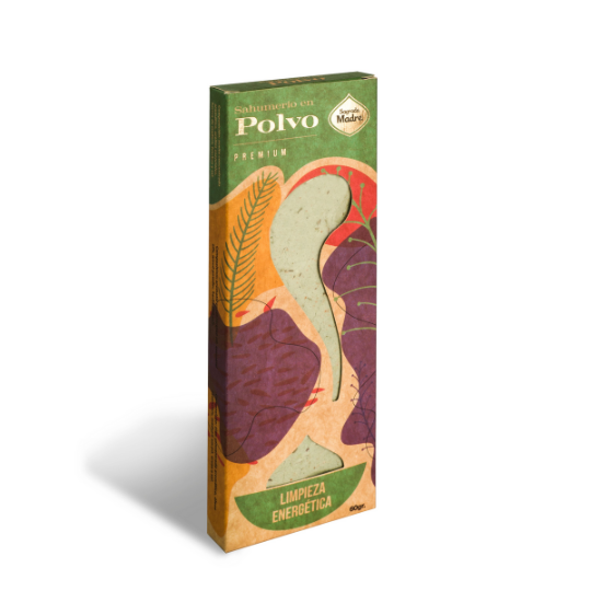 Sahumerio en Polvo Limpieza Energetica