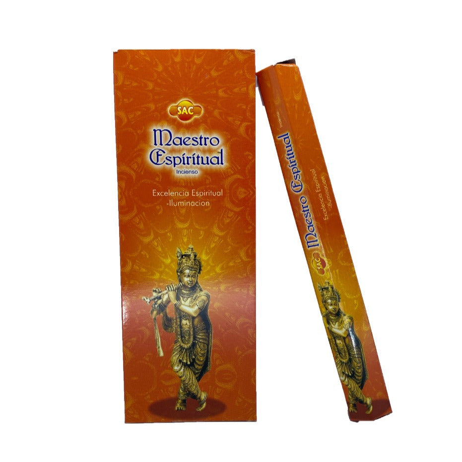 Incienso Maestro Espiritual