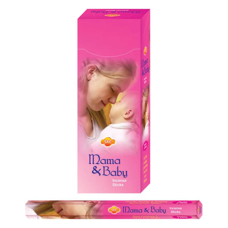 Incienso Jumbo Mama Bebe