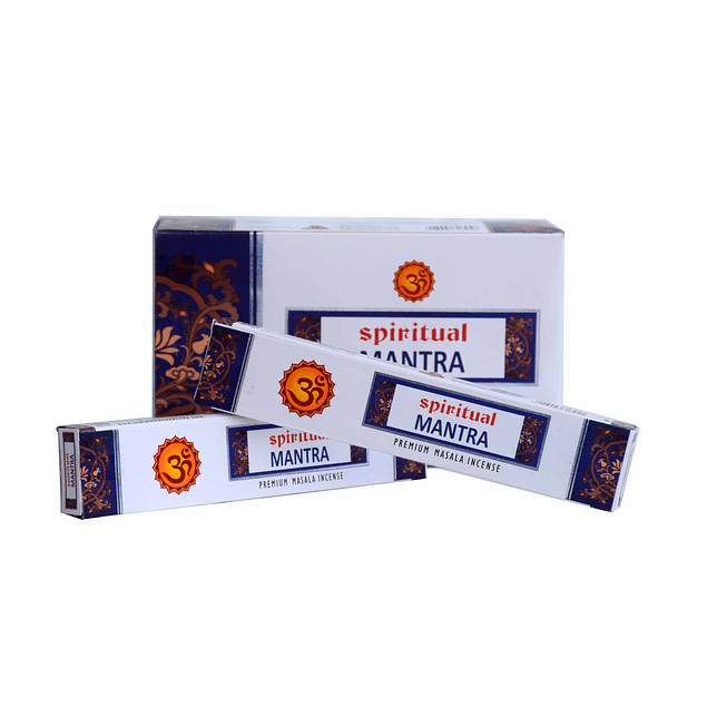 Incienso Mantra