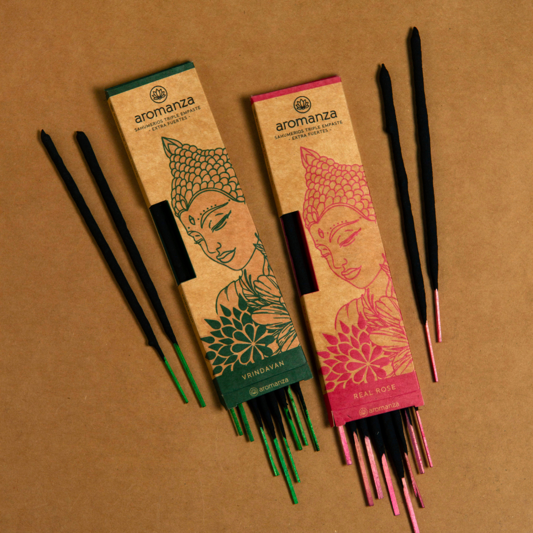 Tibetano Vainillas Encantadas