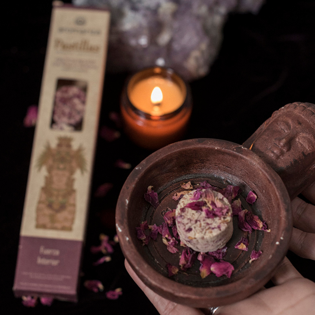 Pastilla Vainilla Menta