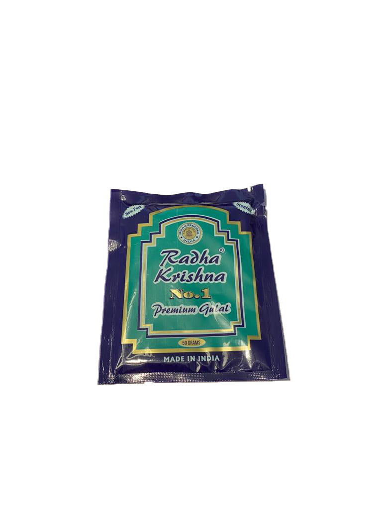 Polvo para Holi - Verde