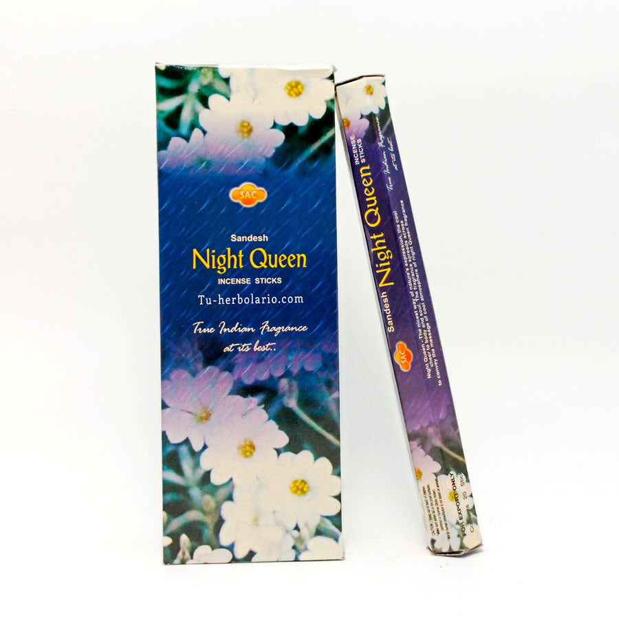 Incienso Jumbo Reina de la Noche