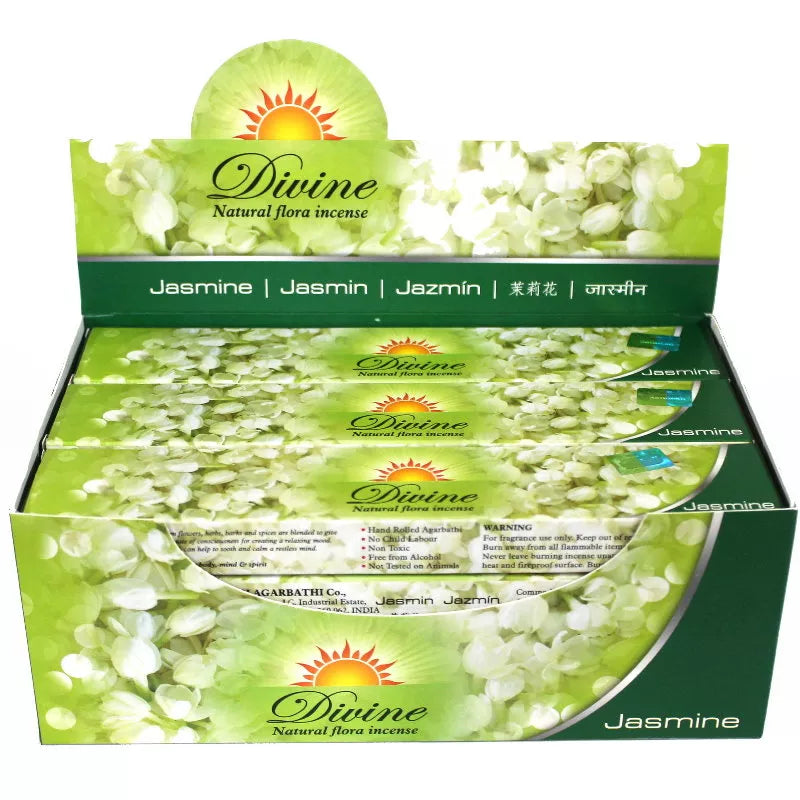 Incienso Jazmin