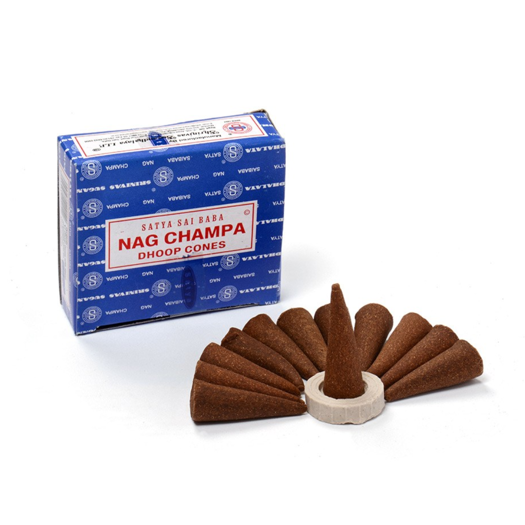 Incienso Cono Nag Champa 120conos