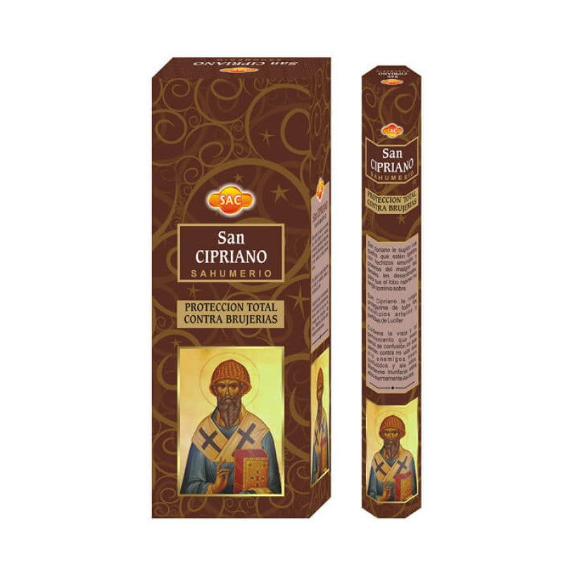 Incienso San Cipriano