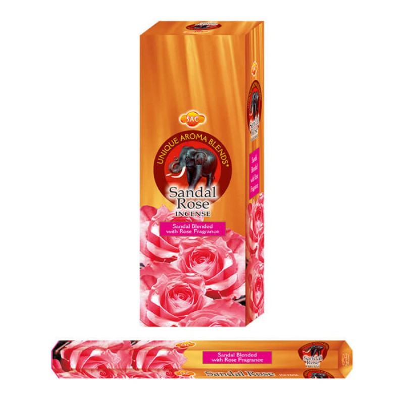 Incienso Sandalo Rosa