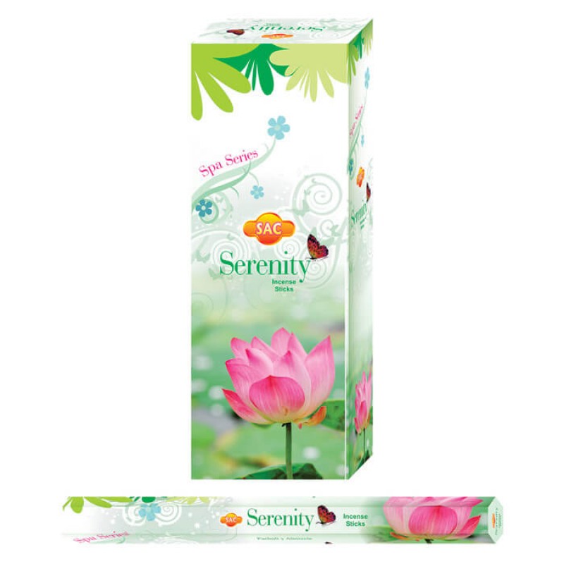 Incienso Serenidad
