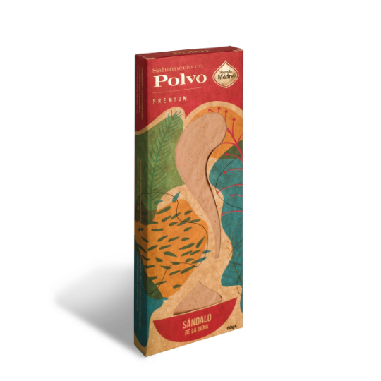Sahumerio en Polvo Sandalo