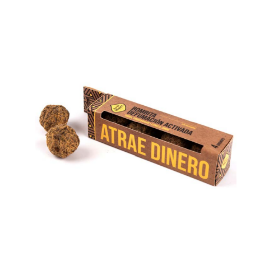 Bomba Atrae Dinero 4u