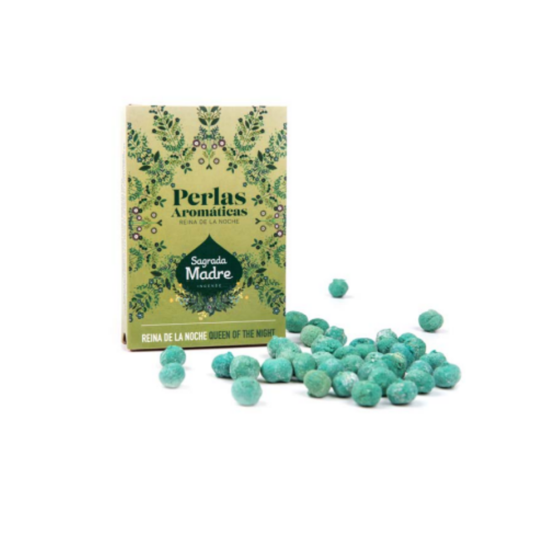 Perlas Aromaticas Reina de la Noche
