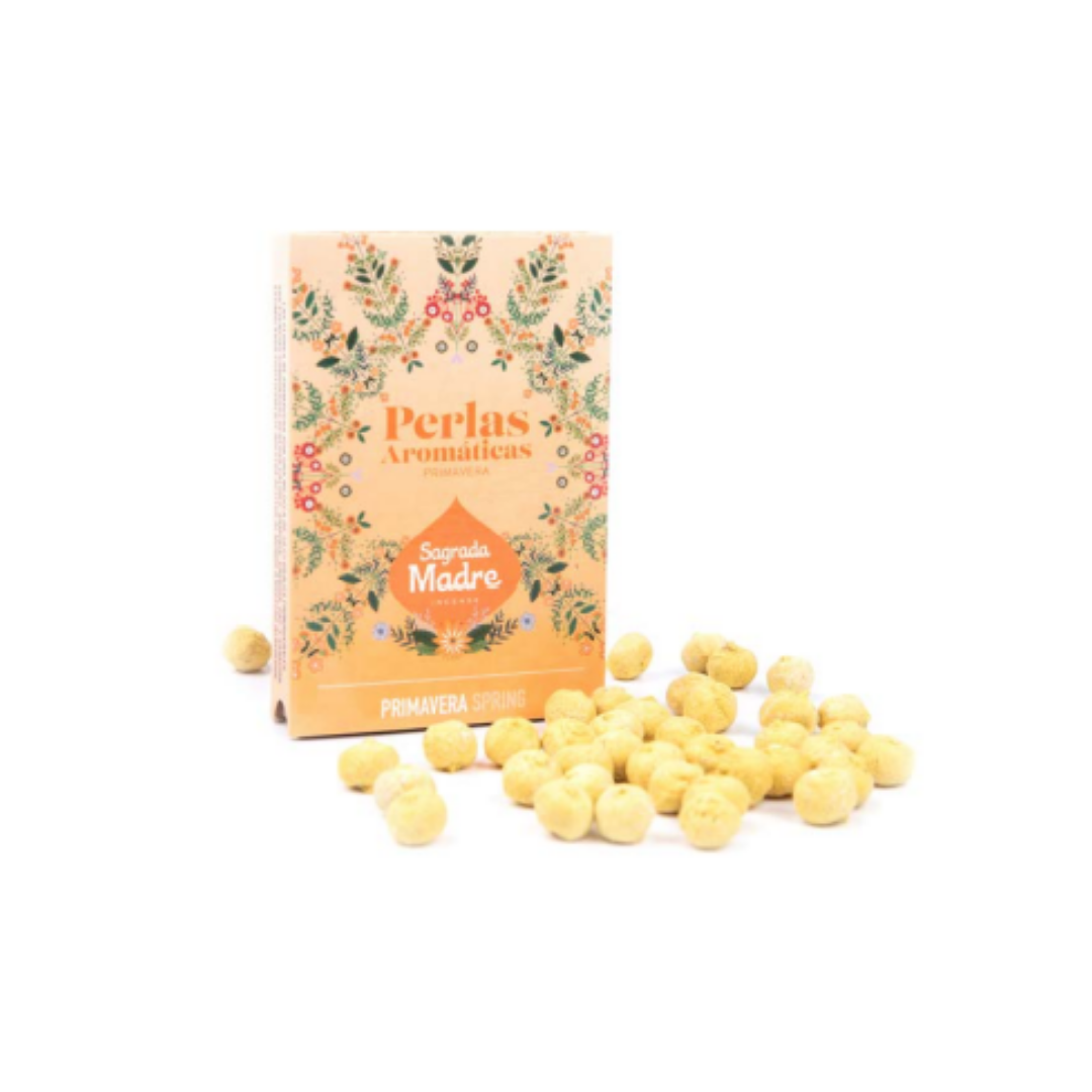 Perlas Aromaticas Primavera