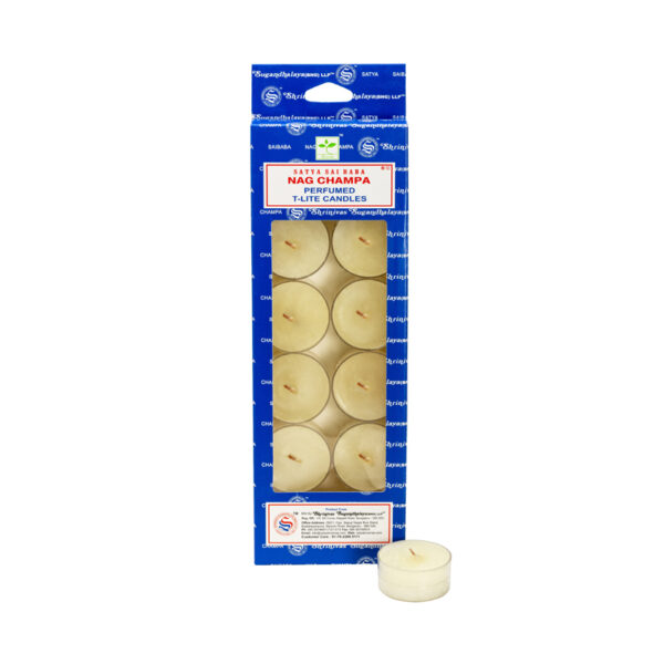 Vela Tealight Nag Champa