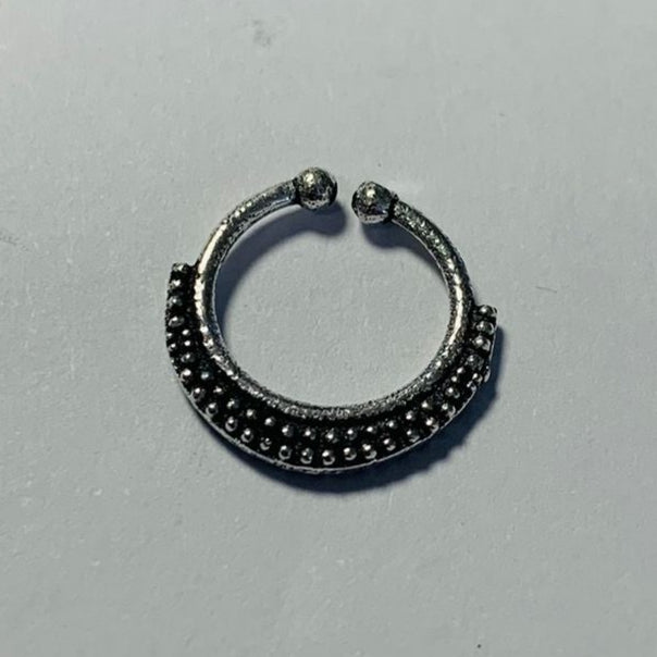 Argolla de Nariz Bali Tribal