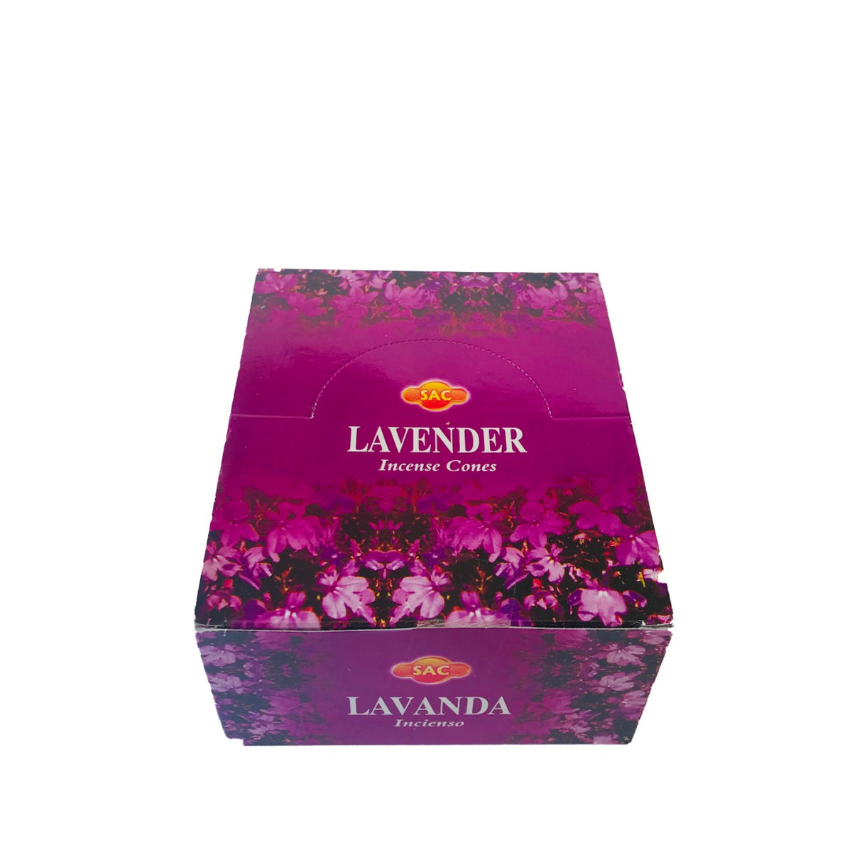 Incienso en Cono Lavanda - SAC