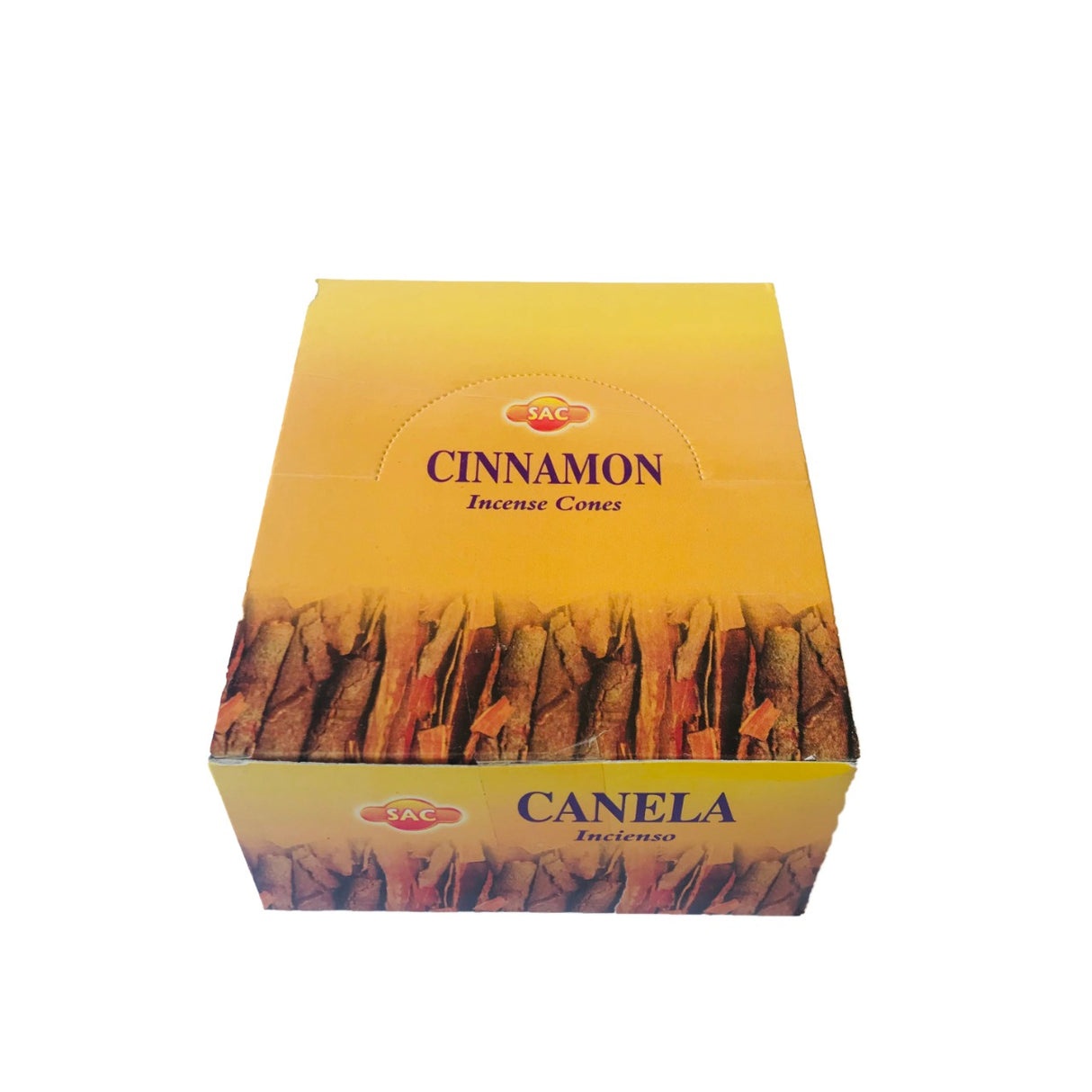 Incienso en Cono Canela - SAC