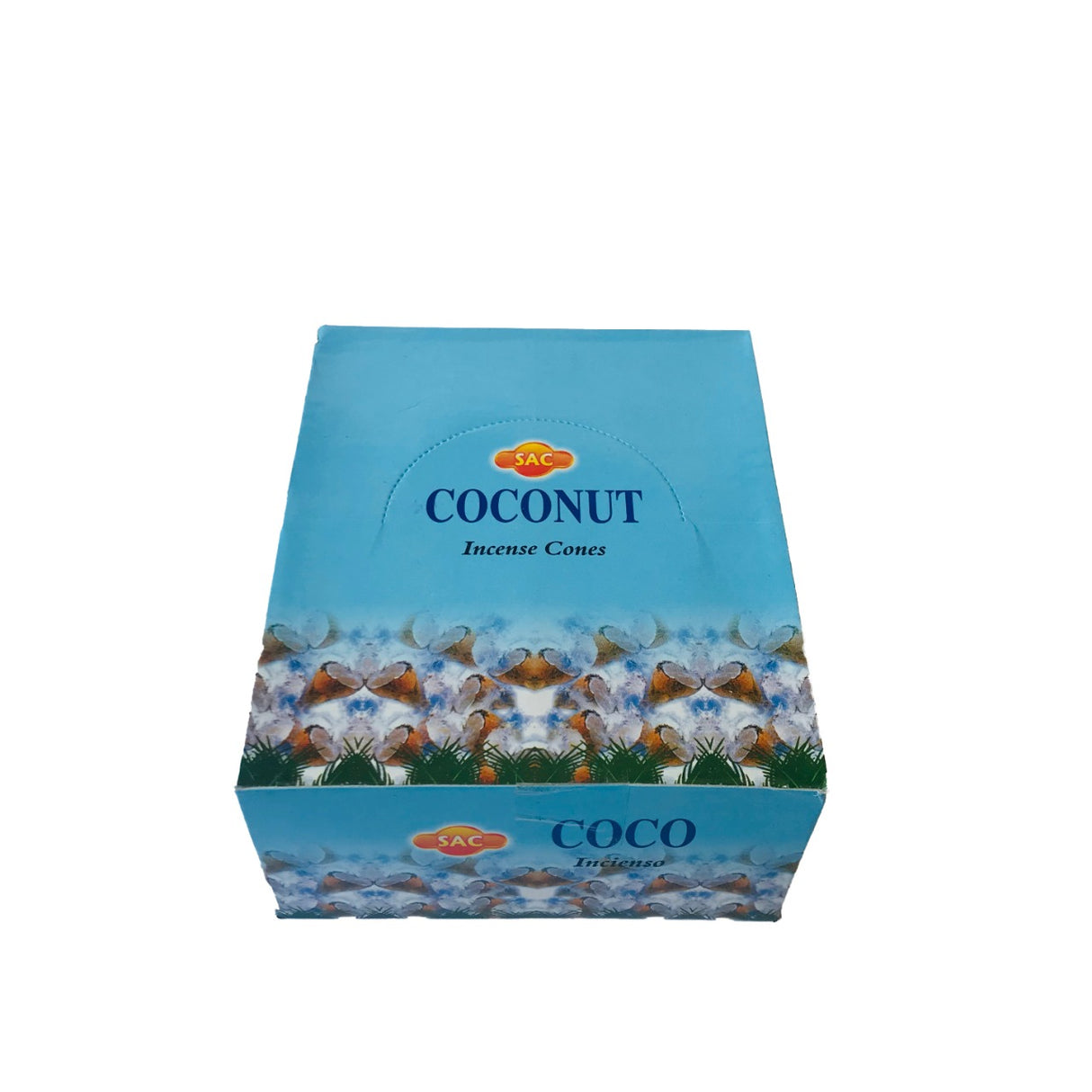 Incienso en Cono Coco