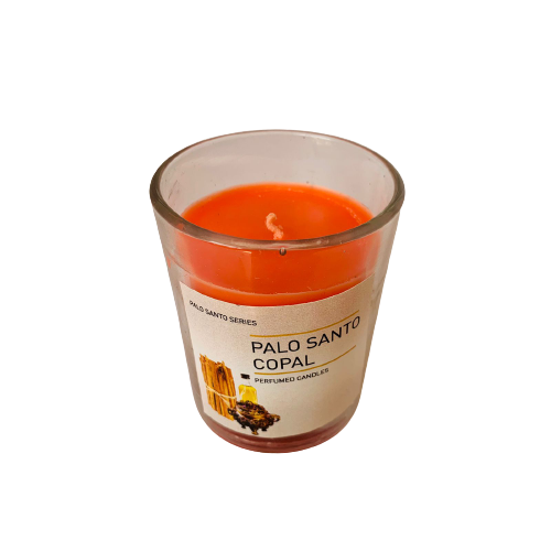 Vela Palo Santo Copal