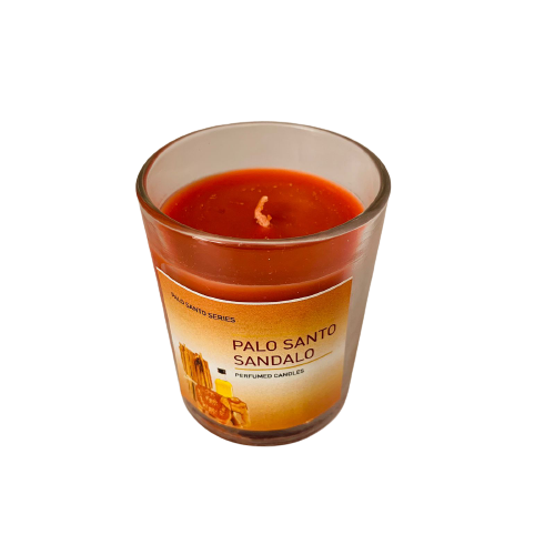 Vela Palo Santo Sandalo