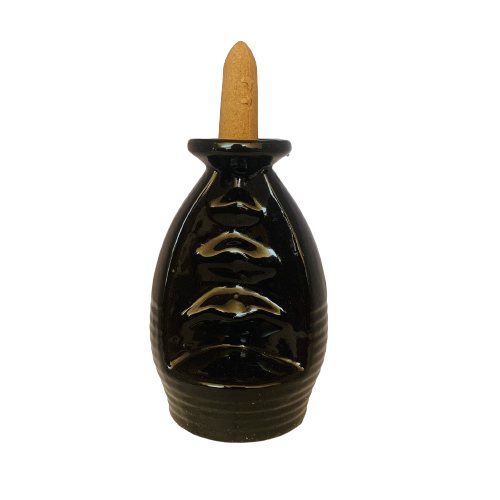 Porta Incienso Cascada Little + 10 inciensos