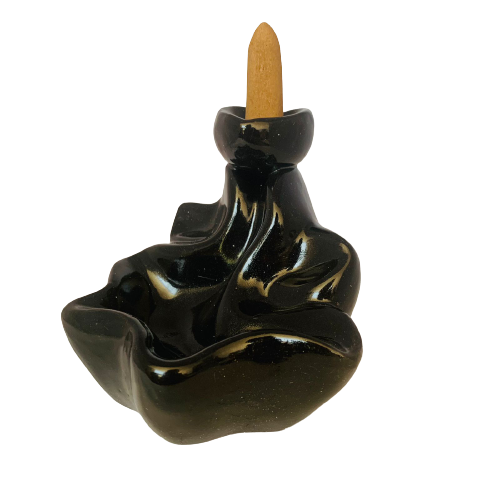 Porta Incienso Cascada Hannoki + 10 inciensos