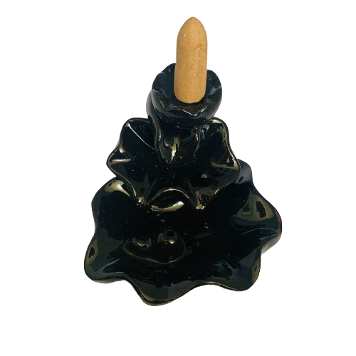 Porta Incienso Cascada Rio Borosa + 10 inciensos