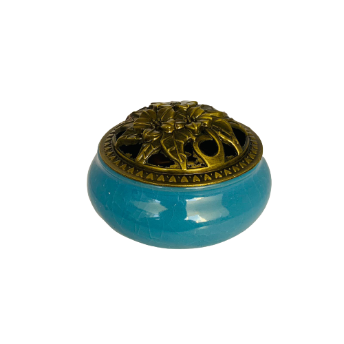 Quemador de Resina Bleu