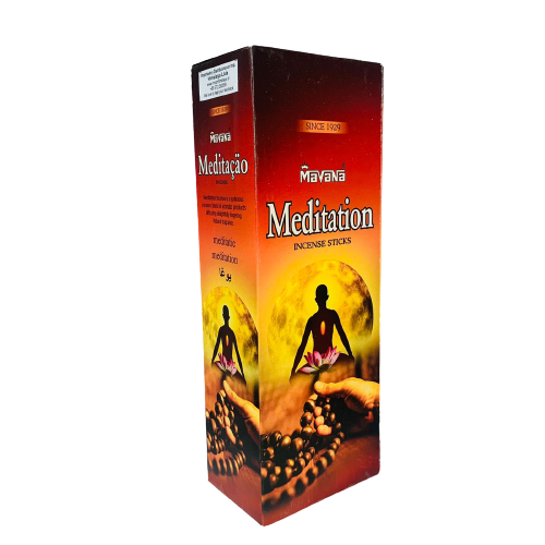 Incienso Meditación