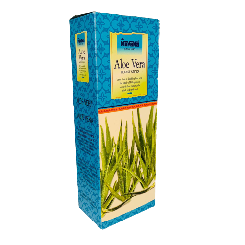 Incienso Aloe Vera