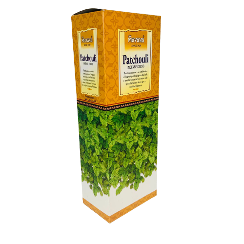 Incienso Patchouli