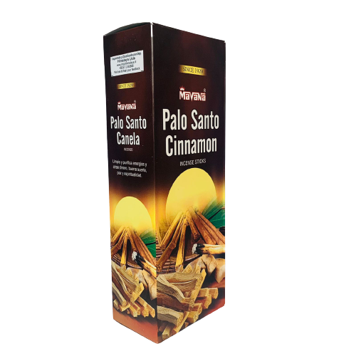 Incienso Palo Santo Canela - Mavana