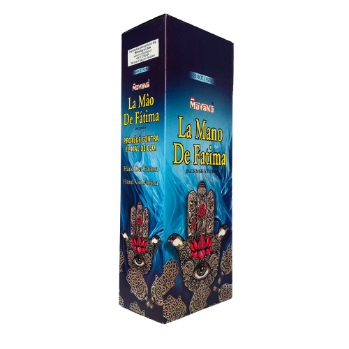 Incienso Mano de Fatima