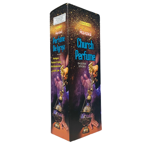 Incienso Perfume de Iglesia - Mavana