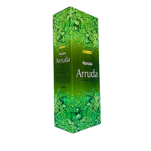 Incienso Ruda - Mavana