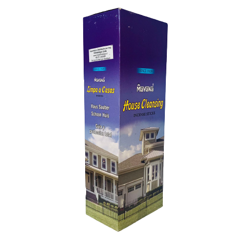 Incienso Limpia Casa