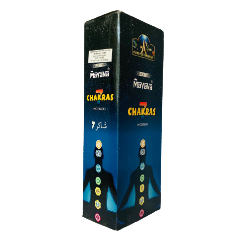 Incienso 7 Chakras