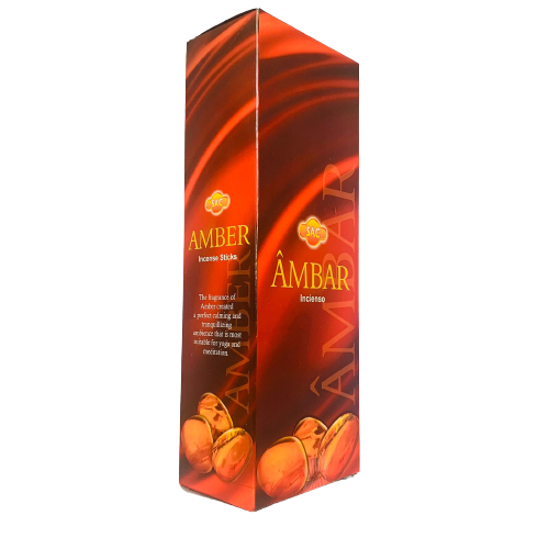Incienso SAC - Ambar