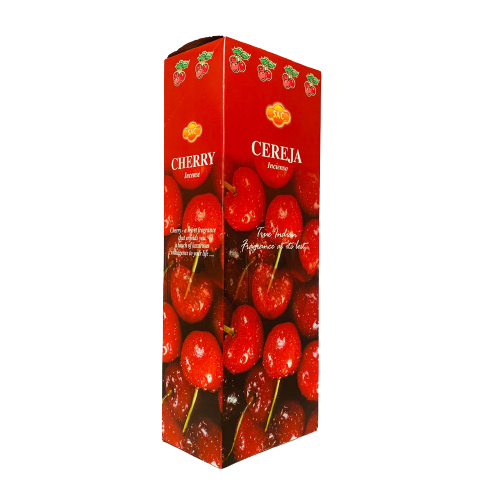 Incienso SAC - Cereza