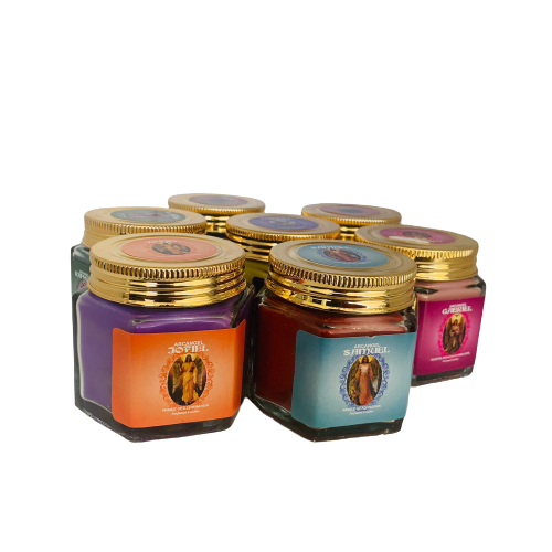 Set de Velas 7 Arcangeles