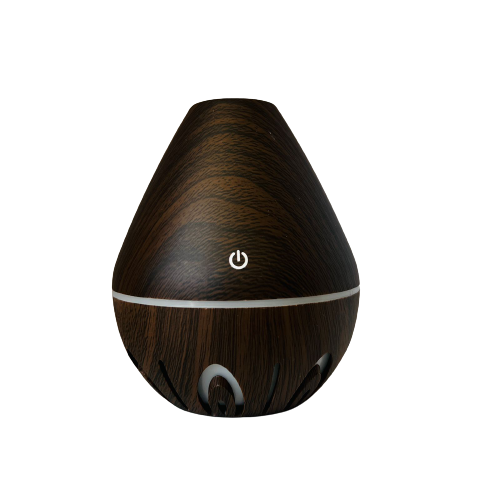 Humidificador Egg Skull Dark Brown 130mL + 1 aceite de regalo