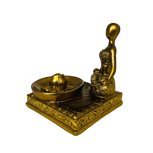 Porta Incienso Belly Danza Meditando