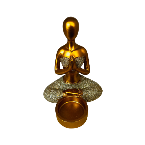 Porta Vela Belly Danza Anjali